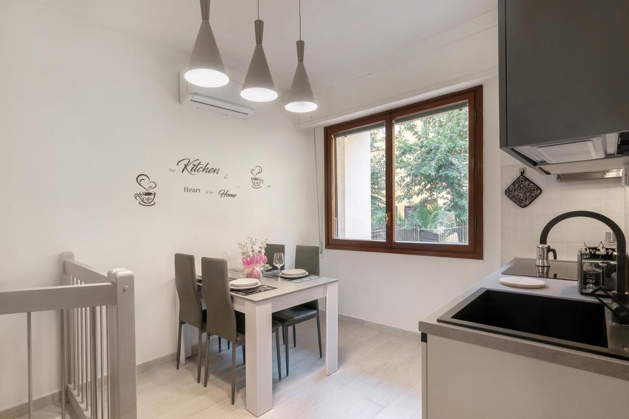 Bellariva Home フィレンツェ エクステリア 写真